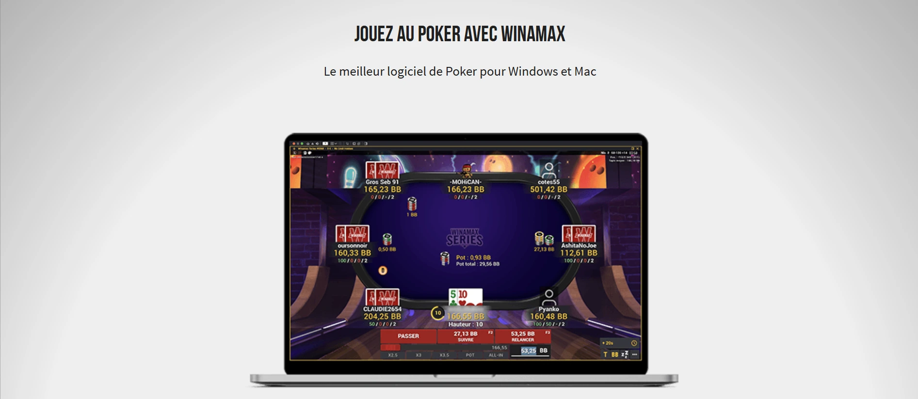 Winamax casino