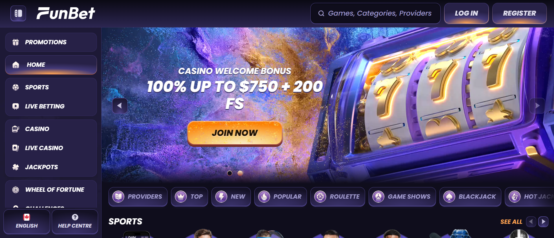 FunBet casino